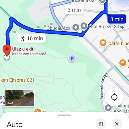 Apartment Exit *
